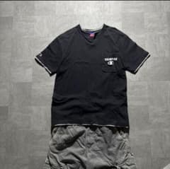 00s Champion s/s tee y2k cityboy streetのサムネイル