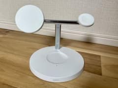 Belkin 3in1 MagSafe充電器のサムネイル