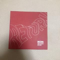 ikon  CDアルバムのサムネイル