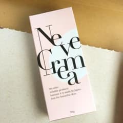 Neve crema 30gのサムネイル