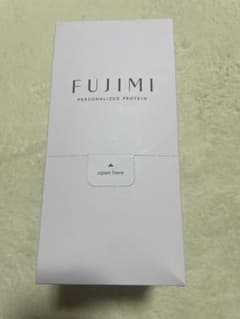 FUJIMIパーソナライズプロテインのサムネイル