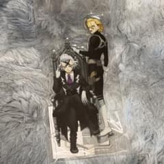Dr.STONE スタンリー ゼノ アクリルスタンド ドクターストーン マルイ