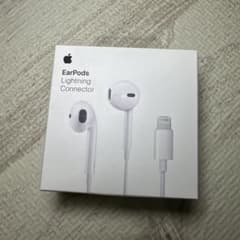 Apple earphonesのサムネイル