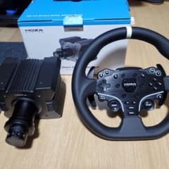 MOZA R9 V2 ホイールベース　ESステアリングのサムネイル