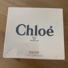 未開封　Chloe 香水　50mlのサムネイル