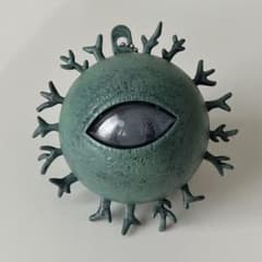 게게게의 키타로 백 베어드 라이트 마스코트 D 피규어
