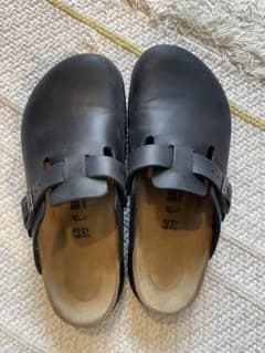 BIRKENSTOCK レザーサンダル 40のサムネイル