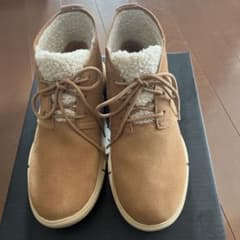 SOREL 防水ムートンブーツ ベージュのサムネイル