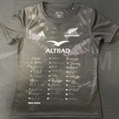破格の売切価格　オールブラックス　直式サインユニフォーム　ALLBLACKS 破格の売切価格 オールブラックス 直式サインユニフォーム ALLBLACKS