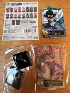반다이 ONE PIECE 아크릴 스탠드 비밀
