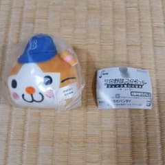 プロ野球マスコット フェイスぬいぐるみ セ・リーグ DB.スターマンのサムネイル