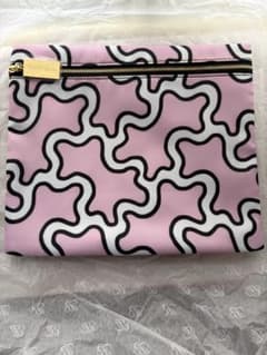 ESTEE LAUDER ポーチ ピンクのサムネイル