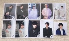 SixTONES 松村北斗 公式写真のサムネイル