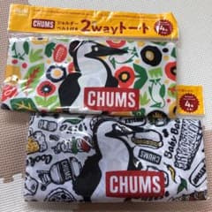 アサヒ飲料　チャムス CHUMSノベルティのサムネイル