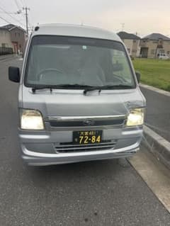 マ*ギ様 スバル　サンバーのサムネイル