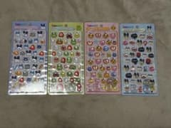 ボンボンドロップシール たまごっちセットのサムネイル