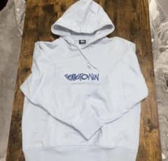 stussyフーディーのサムネイル