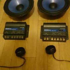 アルパイン DDC-F17A 16cmのサムネイル