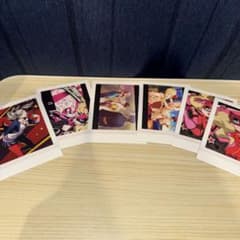 【高巻杏】ペルソナ5 タクティカ ぱしゃこれ ブロマイド 6枚セットのサムネイル