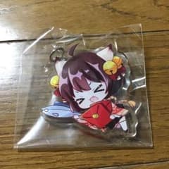雀魂 アクリルキーホルダーのサムネイル