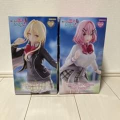 わたなれ フィギュア Trio-Try-iT Figure 甘織れな子 王塚真唯 王塚真唯 Trio-Try-iT Figure わたなれ プライズフィギュア レビュー