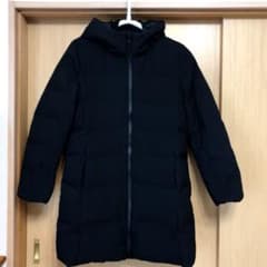 ユニクロ シームレスダウンコート Ｌのサムネイル