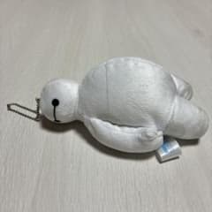 베이맥스 잠자는 마스코트