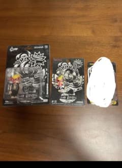 Hysteric Mini Figure Doll Keychain Bundle - Rare Hysteric Mini