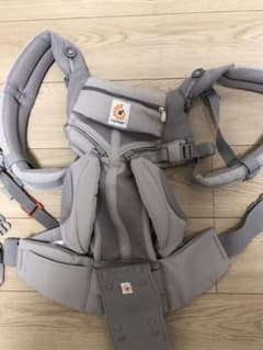 【たろうまる様専用】エルゴベビー 抱っこ紐 オムニ360のサムネイル