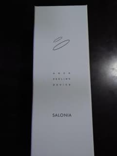 SALONIA　アクアピーリングデバイスのサムネイル