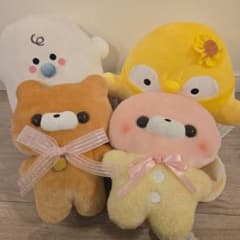 すくっとたっち コウペン オバケーヌ ぬいぐるみ