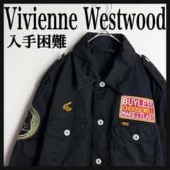 激レアモデル☆ワッペンオーブ刺繍】ヴィヴィアンウエストウッド