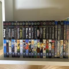 宮崎駿Bluray-set23本のサムネイル