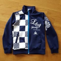 ジャージ上下 120cmのサムネイル
