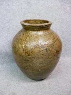 越前焼 壷 [B31501] 越前焼 壷 [B31501] - メルカリ