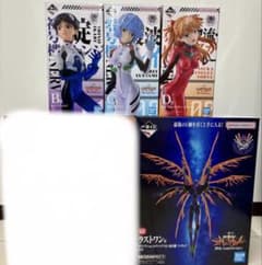 1番くじ エヴァンゲリオン 30周年記念 B.C.D.ラストワン賞 - メルカリ