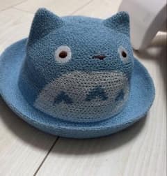 となりのトトロ 麦わら帽子 52cm - メルカリ