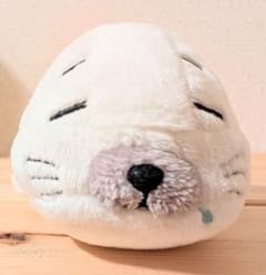 [중고품] [비매품] 소년 아시베 참깨 봉제 인형