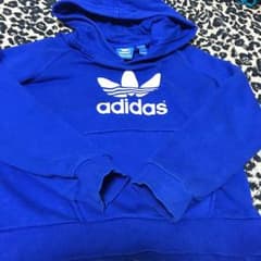 adidas originals パーカー120cmのサムネイル