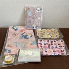 ミスタードーナツ ポケモン グッズ６点セット