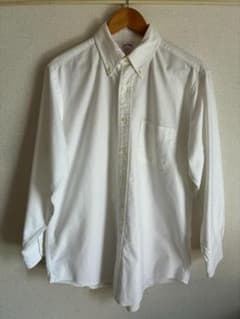 BROOKS BROTHERS BDシャツ MAKERS　赤タグ　USAのサムネイル