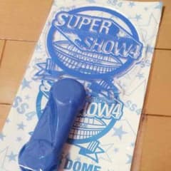 SUPERJUNIOR SUPERSHOW4 東京ドーム ペンライトのサムネイル