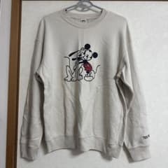 UT ミッキーマウス プルート スウェット M