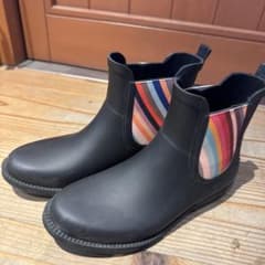 ポールスミス レインブーツ 未使用に近い - メルカリ
