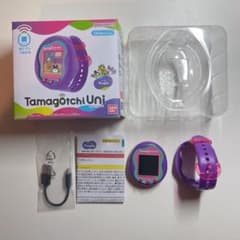 たまごっちユニ Tamagotchi Uni パープルのサムネイル