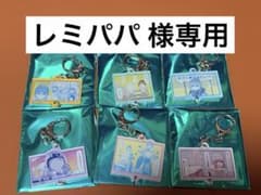 ゆるキャン 10周年記念展 アクリルキーホルダー - メルカリ