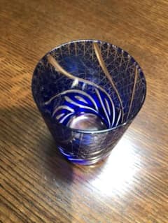 切子グラス4客セットのサムネイル