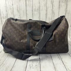 Louis Vuitton [Defective] Waterproof Keepall Bandoulière Boston Bag