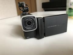本日大幅値下げ　ZOOM Q4 ハンディーカメラ　ほぼ未使用‼︎‼︎のサムネイル