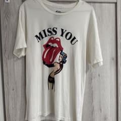 MISS YOU Tシャツ　ヒステリックグラマーのサムネイル
